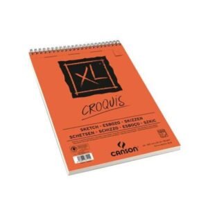 Canson XL Croquis 90G/M² Format A3 - Canson