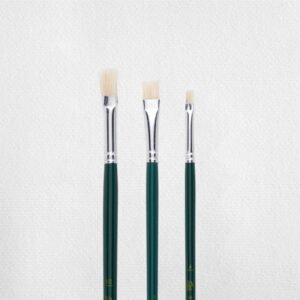 Set pinceaux pour huile et acrylique - Talens