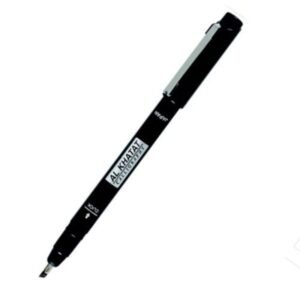 Stylo calligraphe noir -Al Khatat