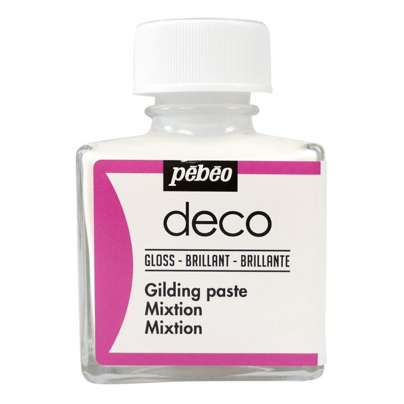 Colle Mixtion à dorer 75ml - Pébéo