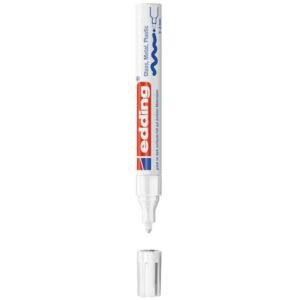 Marqueur Permanent 750 2-4 Mm - Edding