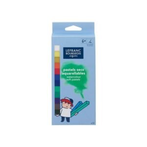 Pastel sec 12 couleurs Lefranc & bourgeois