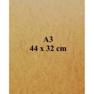 Planche à dessins en bois [A2-A3]