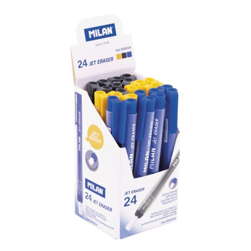 Porte-gommes automatiques Jet Eraser milan
