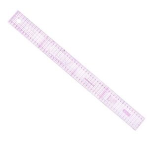 Regle japonaise pour couture 54cm