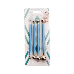 Set de 4 outils de Modelage
