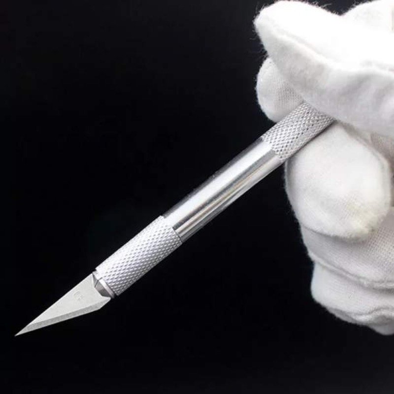Kit 3 Cutter de précision + 10 lames – Image 2
