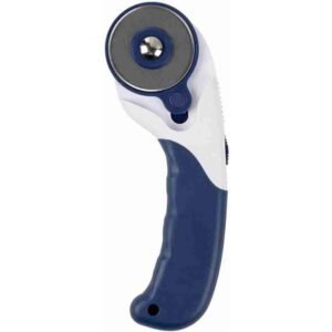 Cutter rotatif pour tissu, vinyle, papier et cuir - Keep Smiling