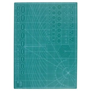 Tapis de coupe Double face en Pvc A2