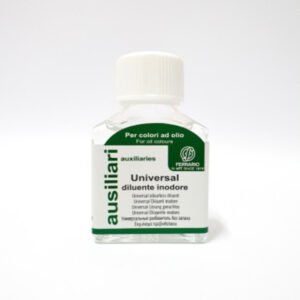 Diluant sans odeur 75ml -Ferrario