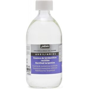 Essence de Térébenthine Rectifiée 493ml - Pébéo