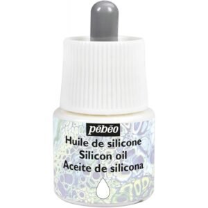 Huile de Silicone Transparent 45ml - Pébéo
