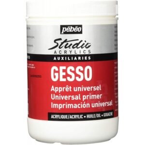 Pot de Gesso Blanc 1L - Pébéo