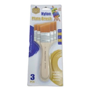 Série 3 Brosse Bisoute
