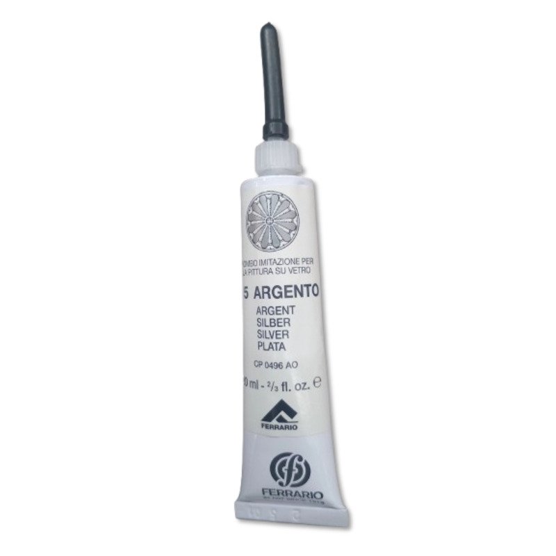 Tube Cerne Vetro 20ml
