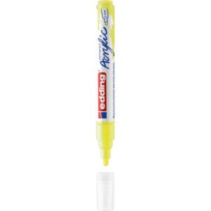 Feutre Marqueur Acrylique 2-3 mm 5100 - Edding