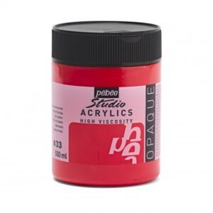 Studio Acrylique 500ml - Pébéo