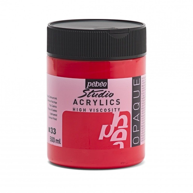Studio Acrylique 500ml - Pébéo