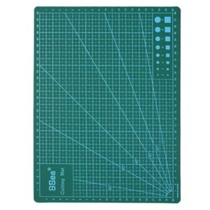 Tapis de coupe Double face en Pvc A3