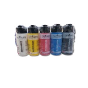 Coffret Acrylique 60ml - Novalux