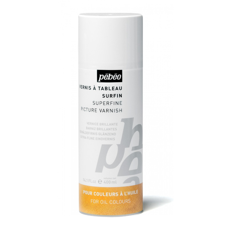 VERNIS A TABLEAU SURFIN AEROSOL 400 ML